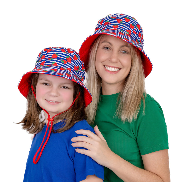 Summer Bucket Hats