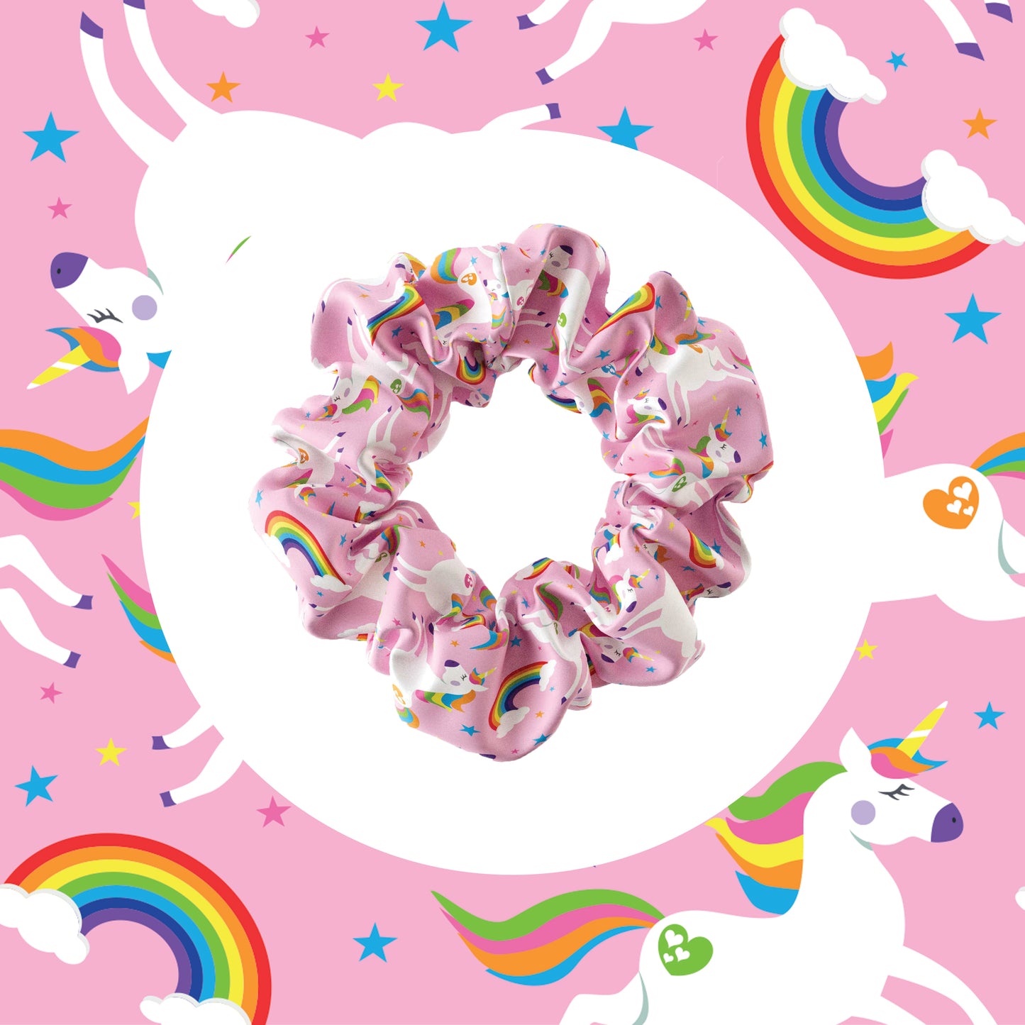 Scrunchie - Unicorn