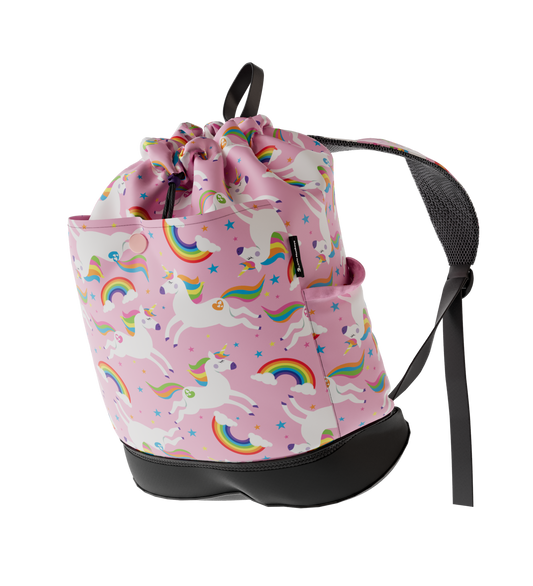 防水游泳包背包 + 鞋隔层 - 独角兽
