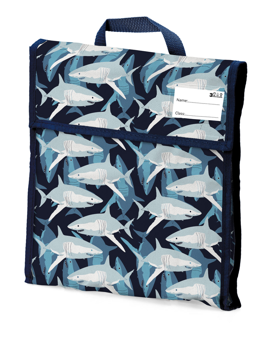 Shark deals book bag