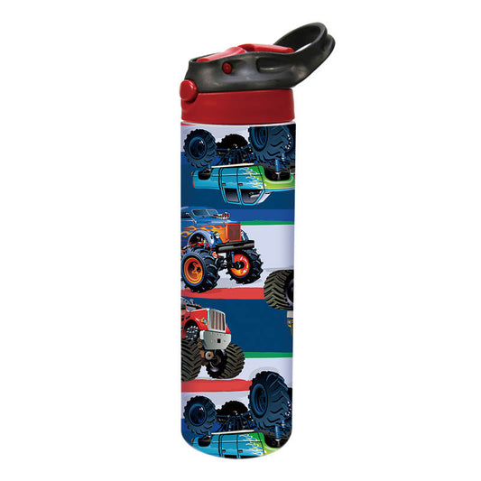 不锈钢保温饮料瓶 590 毫升(20 盎司)- Monster Truck