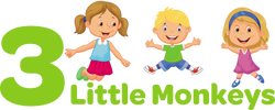 3 Little Monkeys