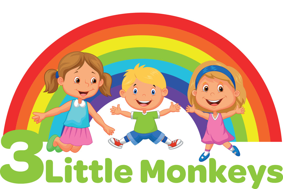 3 Little Monkeys