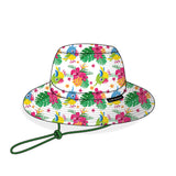 05. Parrot Summer Bucket Hat - 3 Little Monkeys
