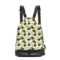 07. Kiwi Swim Bag Pack - 3 Little Monkeys