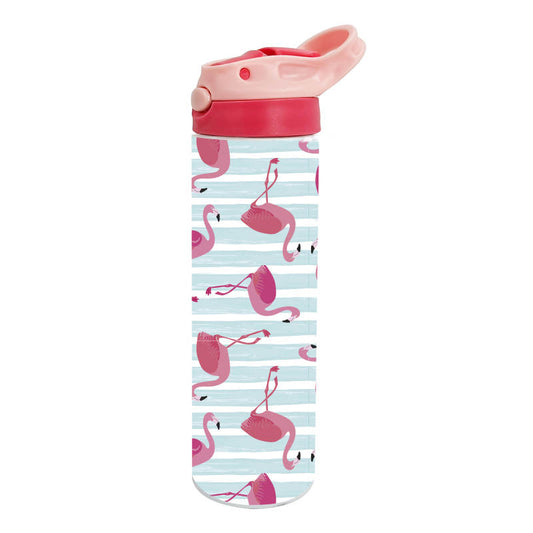 스테인리스 스틸 단열 음료병 590ml(20oz) - 플라밍고