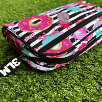 Pencil Case/Toiletry Bag - OMG Donut