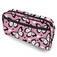 Pencil Case/Toiletry Bag - Butterfly