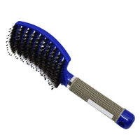 Easy Detangler Hairbrush - Blue