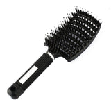 Easy Detangler Hairbrush - Black