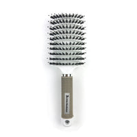 Easy Detangler Hairbrush - White