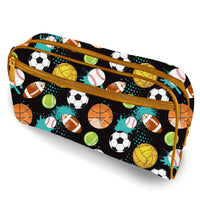 Pencil Case/Toiletry Bag - Sports
