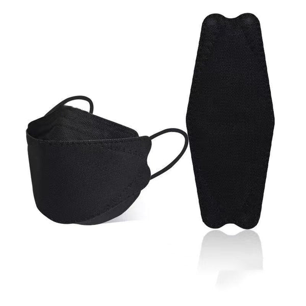 KF94 Style Mask - Black (10 piece pack)