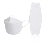 KF94 Style Mask - White (10 piece pack)