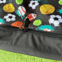 Extra Large Waterproof Swim Bag + Shoe Compartment - Sports